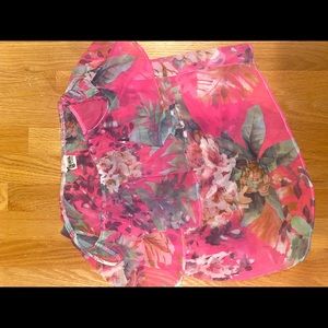 Show me your mumu off the shoulder top